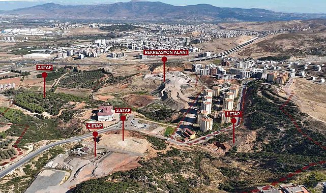 İzmir'in örnek sosyal konut projesine 6 günde 40 bin talep