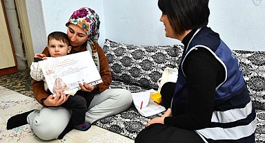 İzmir'de 0-3 yaş dönemi ilk diplomalarını aldı