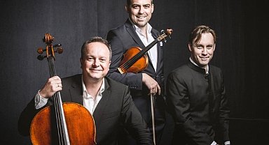 İzmir'de Alman sanatçılar unutulmaz müzik ziyafetine hazırlanıyor