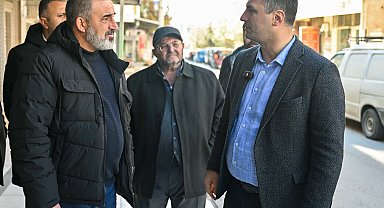 İzmir'de Başkan Eşki'den 'eşitlik' vurgusu