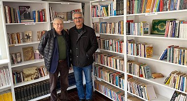 İzmir'de Karşıyaka Belediyesi kütüphane kapattı!