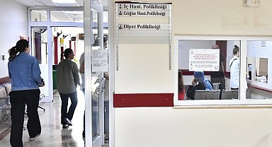 İzmir'in Obezite Polikliniği'nden bini aşkın kişi yararlandı