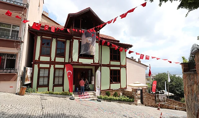 İzmit'in müzeleri bayramda da ziyaretçilerini bekliyor