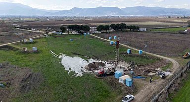 İZSU İzmir'e 32 milyon metreküp su kazandıracak