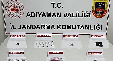 Jandarma ekipleri kendi bölgelerinde uyuşturucuya göz açtırmıyor