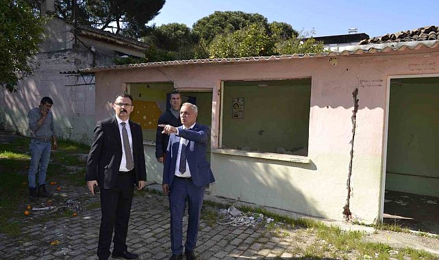 Jandarma, karakolu yeniden ayağa kaldırılacak