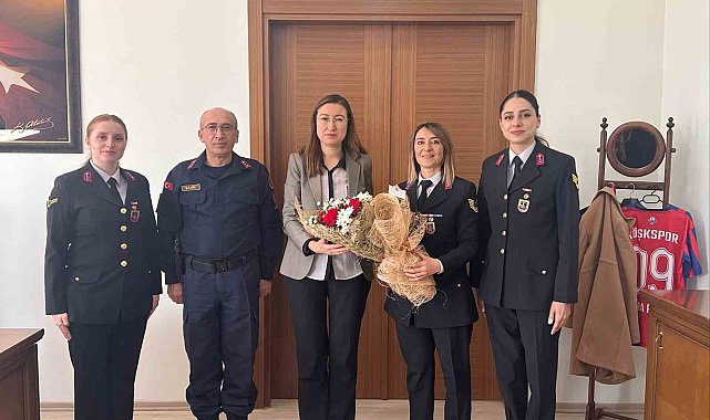 Jandarma, Kaymakam Polat'ı unutmadı
