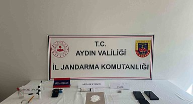Jandarmadan uyuşturucu operasyonu: 5 gözaltı