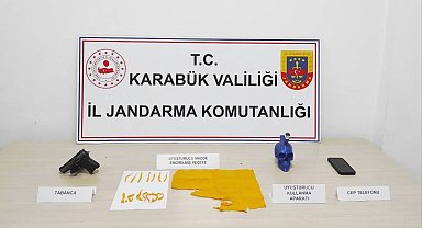Jandarmadan uyuşturucuya geçit yok