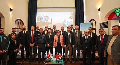 Jica iş birliği ile gaziantep'te seminer düzenlendi