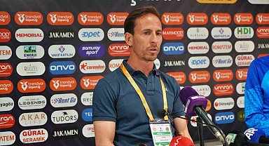 Joao Pereira: "Çok şanssız bir gol yedik"