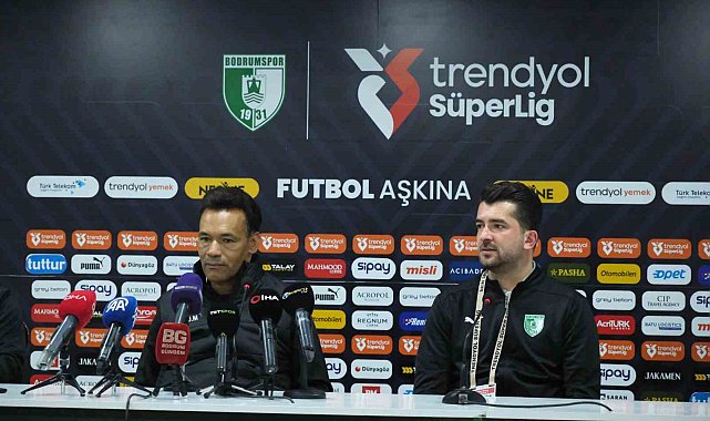 Jose Morais: "Maça yenik başladık"
