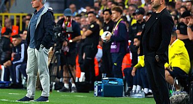 Jose Mourinho ile Okan Buruk 3. kez rakip