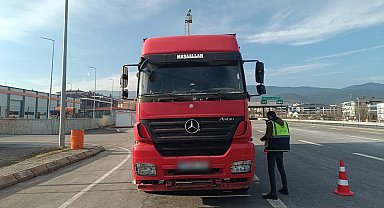 Kaçak orman emvaline geçit yok