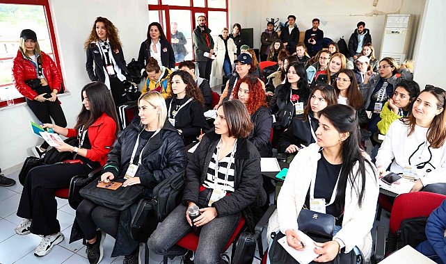 Kadın co-pilot eğitimlerinin ikincisi 18 Mart'ta yapılacak