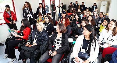 Kadın co-pilot eğitimlerinin ikincisi 18 Mart'ta yapılacak