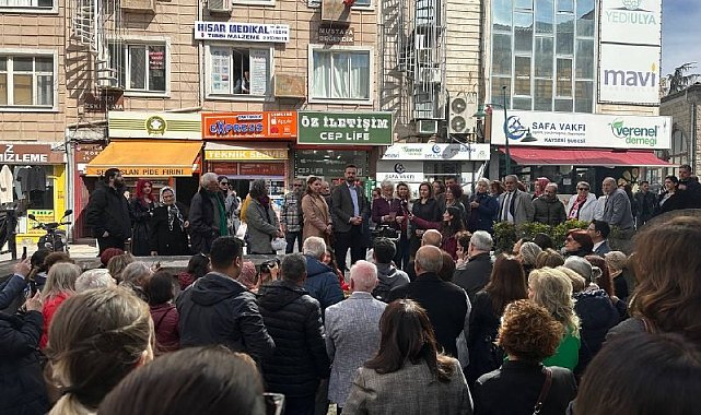 Kadın emeğine özel resim sergisi