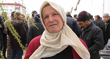 Kadın girişimcinin büyük azmi: Kendisi küçükbaş hayvan üreticisi, kocası çoban