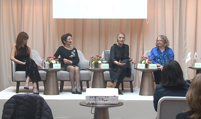 Kadınlar Günü'ne özel 'bir kadın bin hikaye' etkinliği gerçekleşti