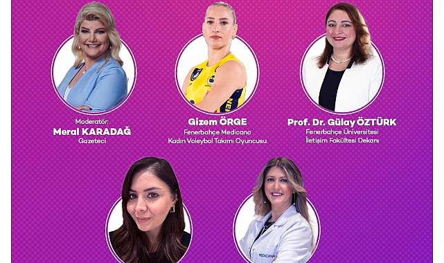 Kadınlar Günü'ne Özel, "İlham Veren Kadınlar" Ataşehir'de buluşuyor