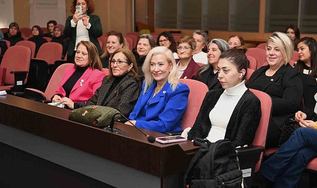 Kadınlara özel sağlıklı yaşam semineri