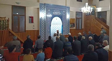 Kadir Gecesi'nde Aydın'da dualar semaya yükseldi