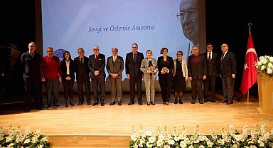 Kadir Has Ödülleri sahiplerini buldu