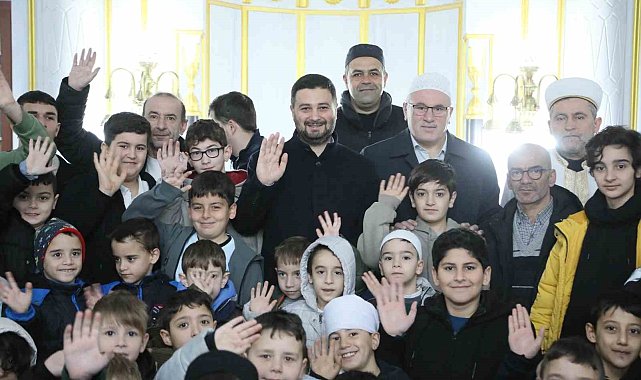 Kağıthane'de 2 bin genç tablet sahibi oldu