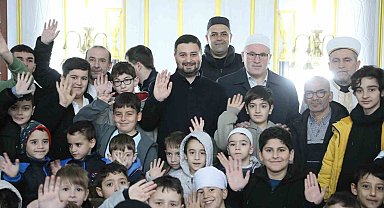 Kağıthane'de 2 bin genç tablet sahibi oldu