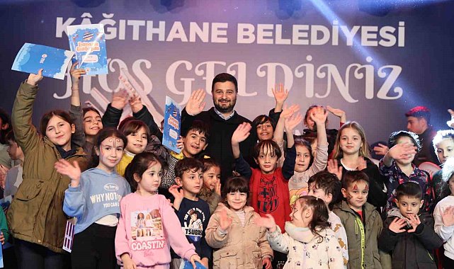 Kağıthane'de Ramazan coşkusu başlıyor