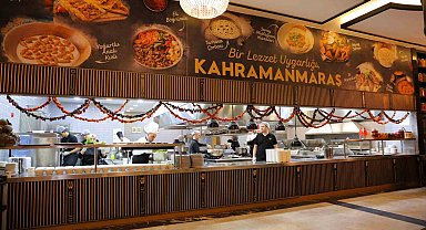 Kahramanmaraş'ta Ramazan lezzetleri