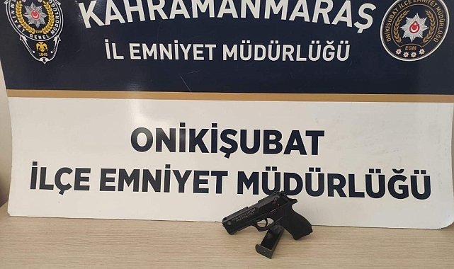 Kahramanmaraş'ta yakalanan şüphelilerden 58'i tutuklandı