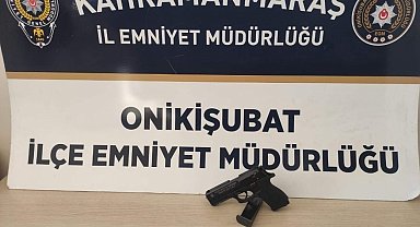 Kahramanmaraş'ta yakalanan şüphelilerden 58'i tutuklandı