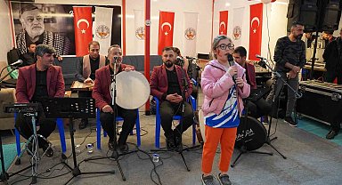 Kahta Belediyesi Ramazan Çarşısı'nda etkinlikler coşkuyla devam ediyor