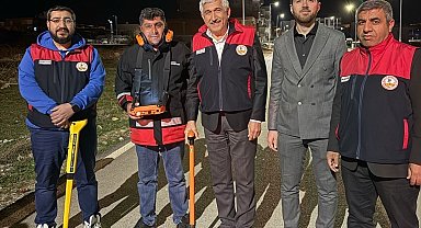 Kahta'da, su kaybı ve kaçak kullanımı son teknolojiyle kontrol altına alıyor