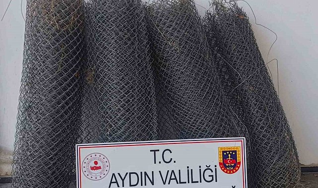 Kamyonet ile hırsızlık yapan şüpheliler yakalandı