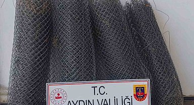 Kamyonet ile hırsızlık yapan şüpheliler yakalandı