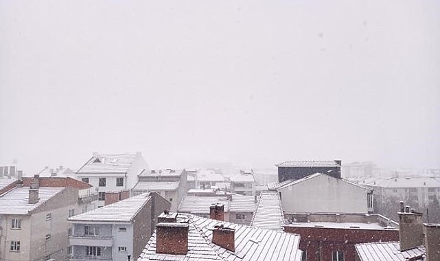 kar yağışı yeniden geliyor