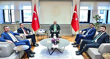 Karabük Lojistik Merkezi için önemli bir adım atıldı