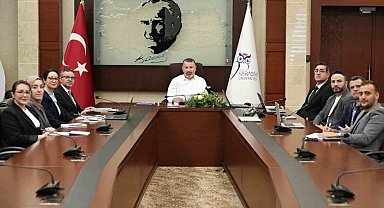 Karabük Üniversitesi KAPGEM Türkiye için kamu politikaları üretiyor
