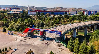 Karabük Üniversitesi son üç yılda 593 basamak yükseldi