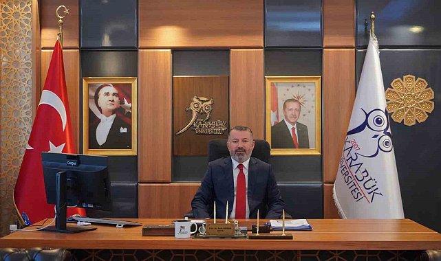 Karabük Üniversitesi ÜNİDES 3. dönemde zirvede yer aldı