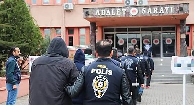 Karabük'te 8 milyon TL'lik dolandırıcılık olayında 10 kişi tutuklandı
