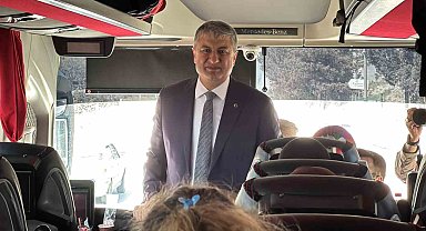 Karabük'te 995 güvenlik gücü bayramda görev yapacak