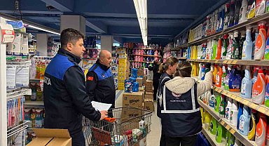Karabük'te bayram öncesi fiyat ve etiket denetimi başlatıldı