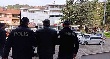 Karabük'te hırsızlık ve cinayet zanlısı 3 kişi yakalandı
