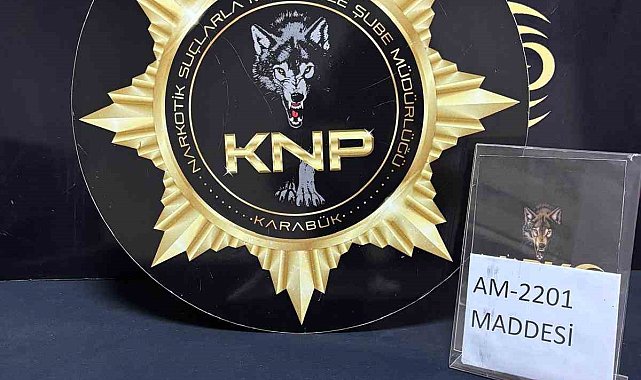 Karabük'te uyuşturucu operasyonları: 3 gözaltı
