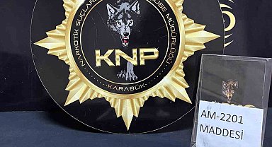 Karabük'te uyuşturucu operasyonları: 3 gözaltı