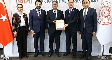 Karabük'ün dokuzuncu coğrafi işaretli ürünü Eskipazar sarı traverten taşı oldu