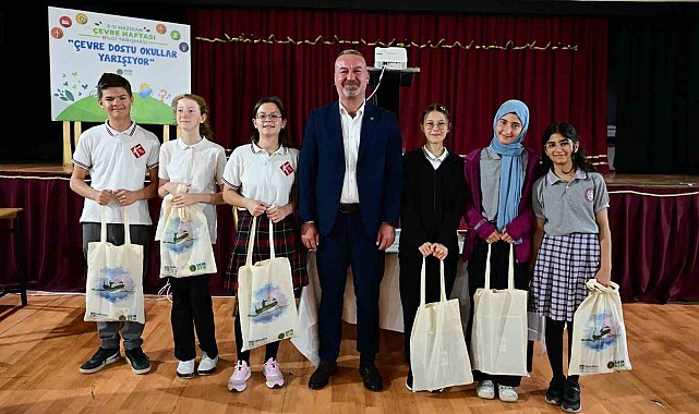 Karacabey Belediyesi çevre duyarlılığına devam ediyor